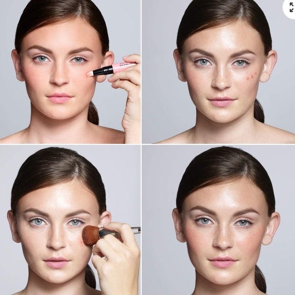 Trish McEvoy liquid face colour. NEW - Picture 3 of 4